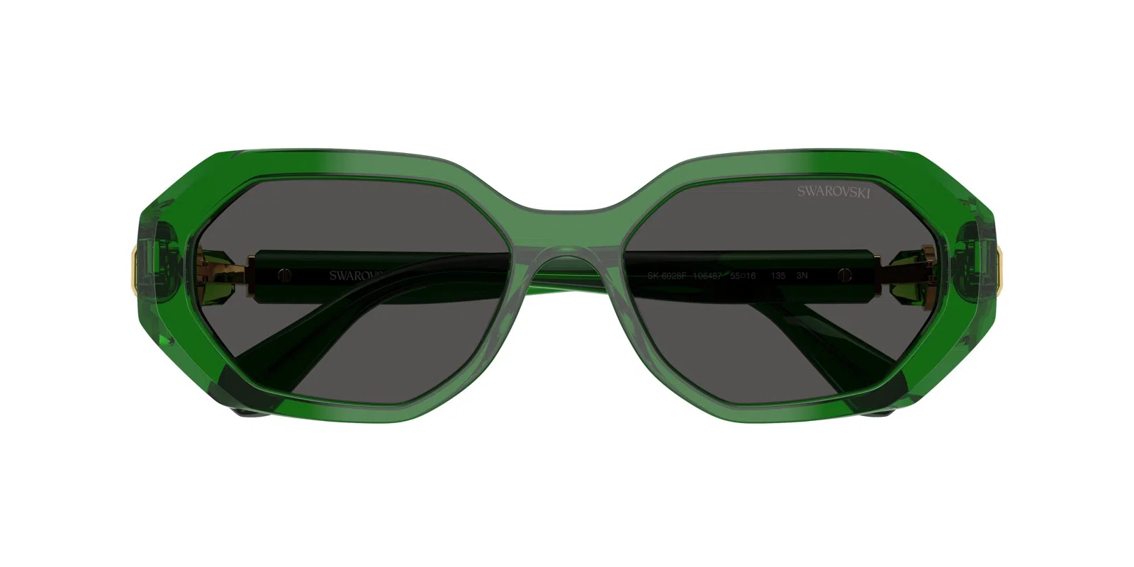 Swarovski 6028F Sunglasses - view 9